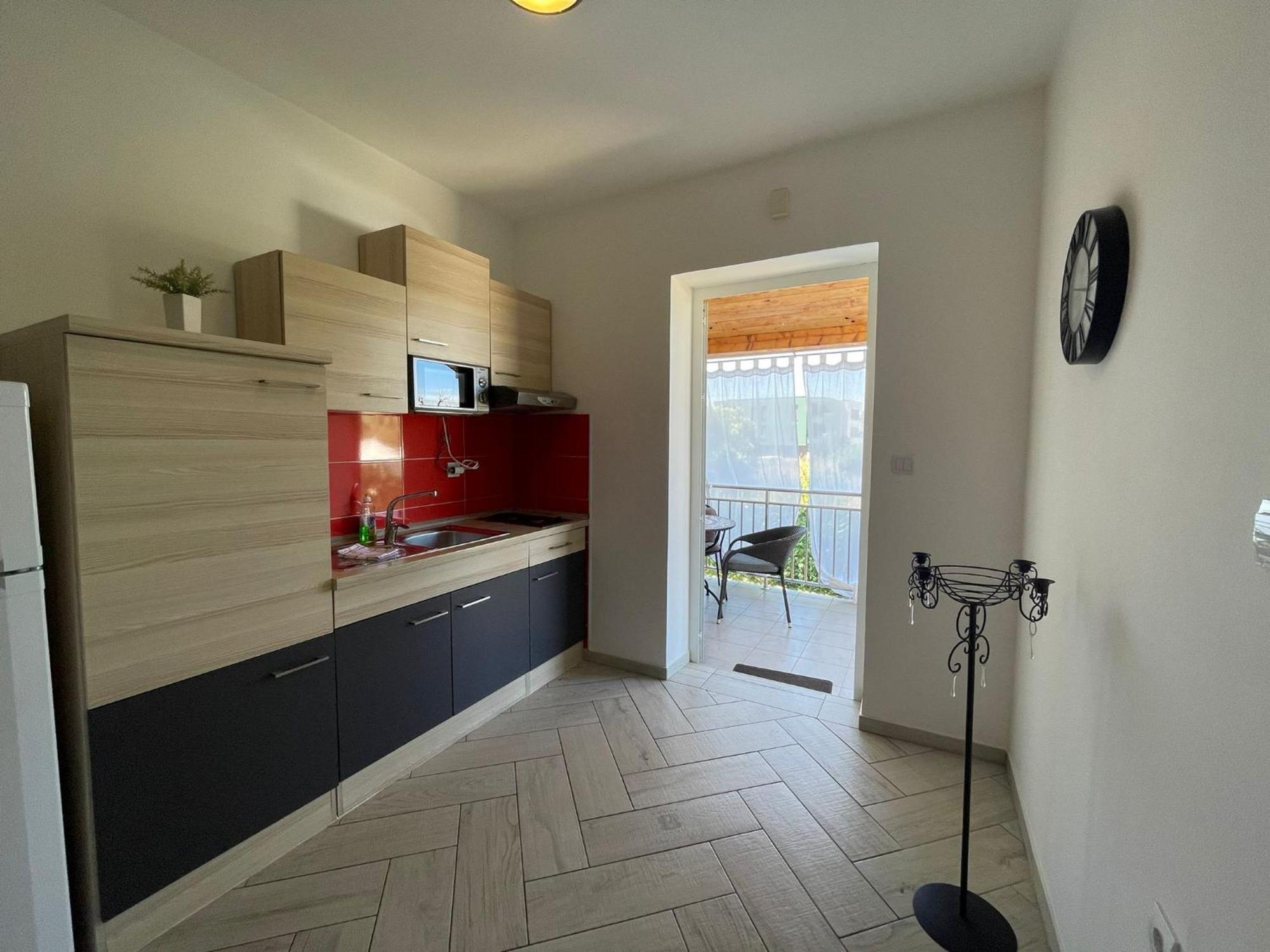 Apartmán La Zadar