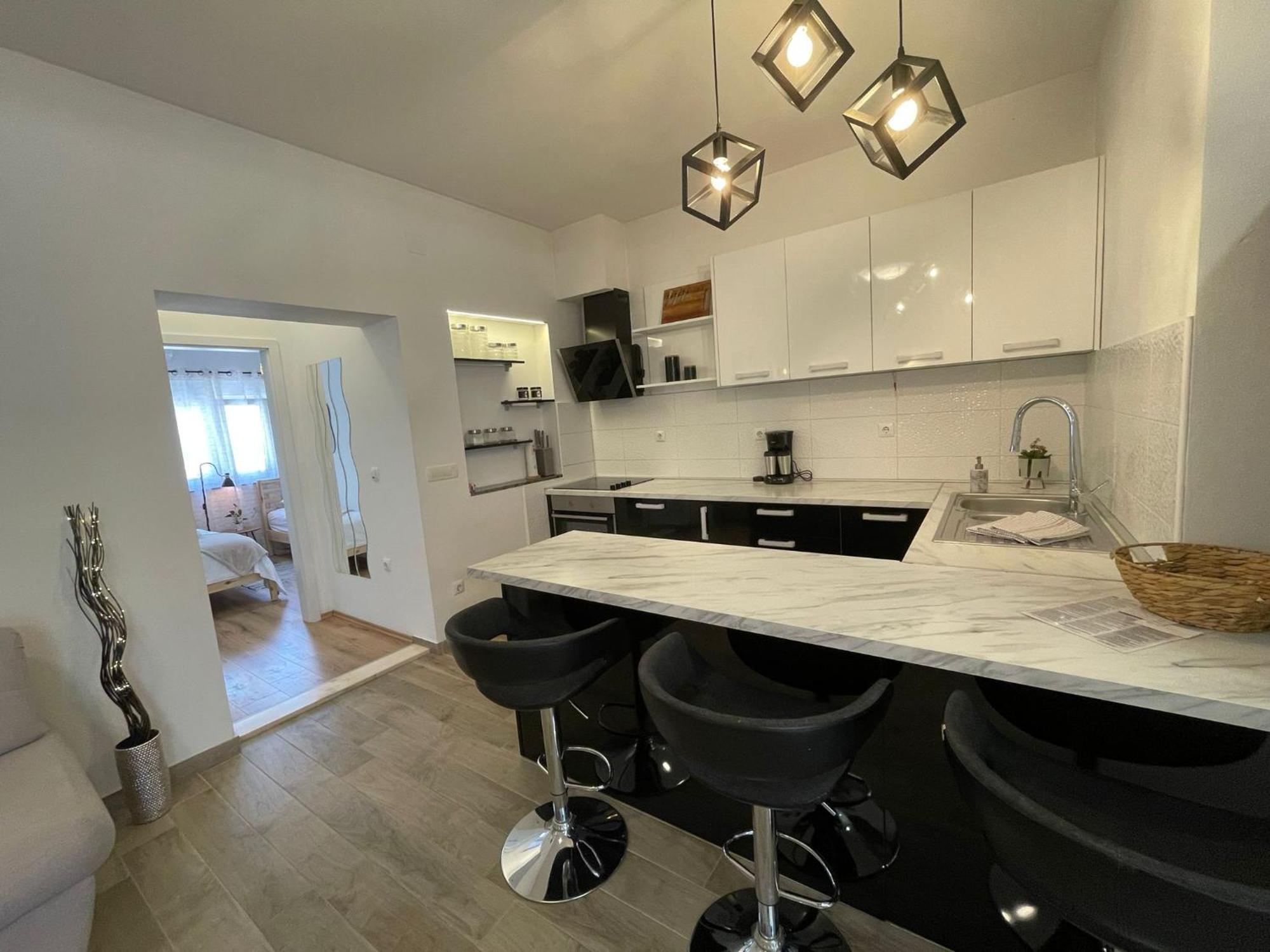 Apartmán La Zadar