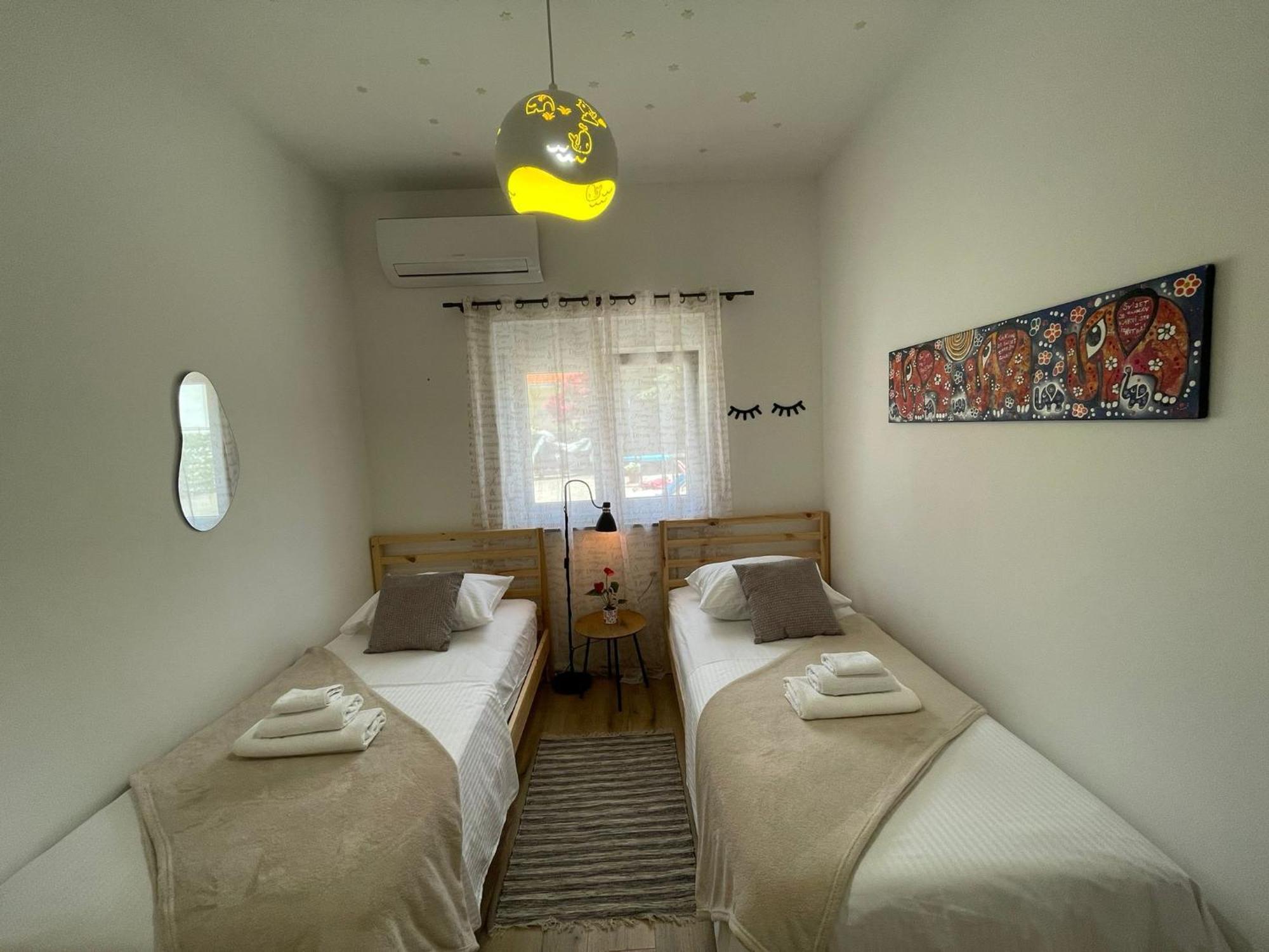 Apartmán La Zadar