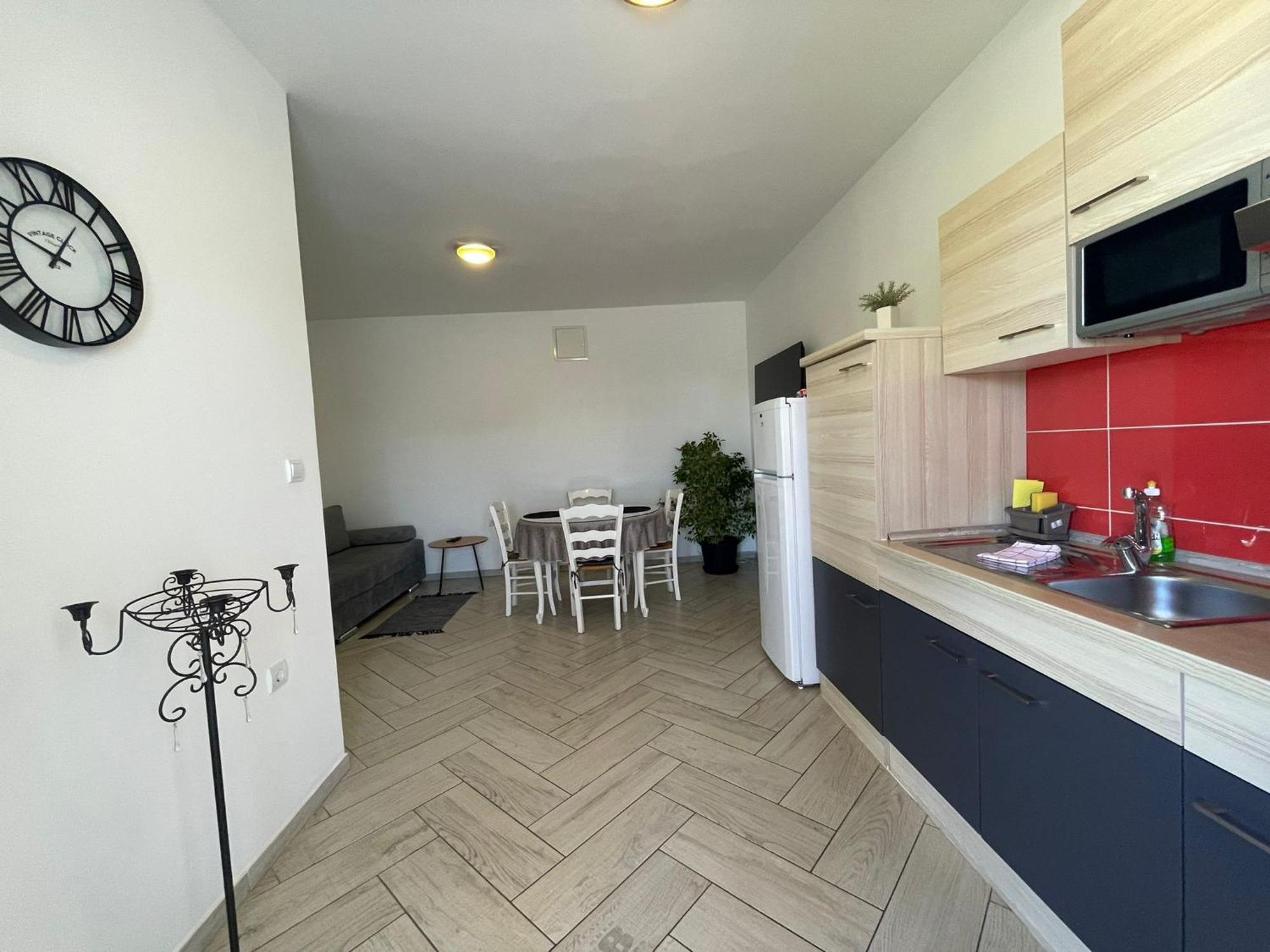 Apartmán La