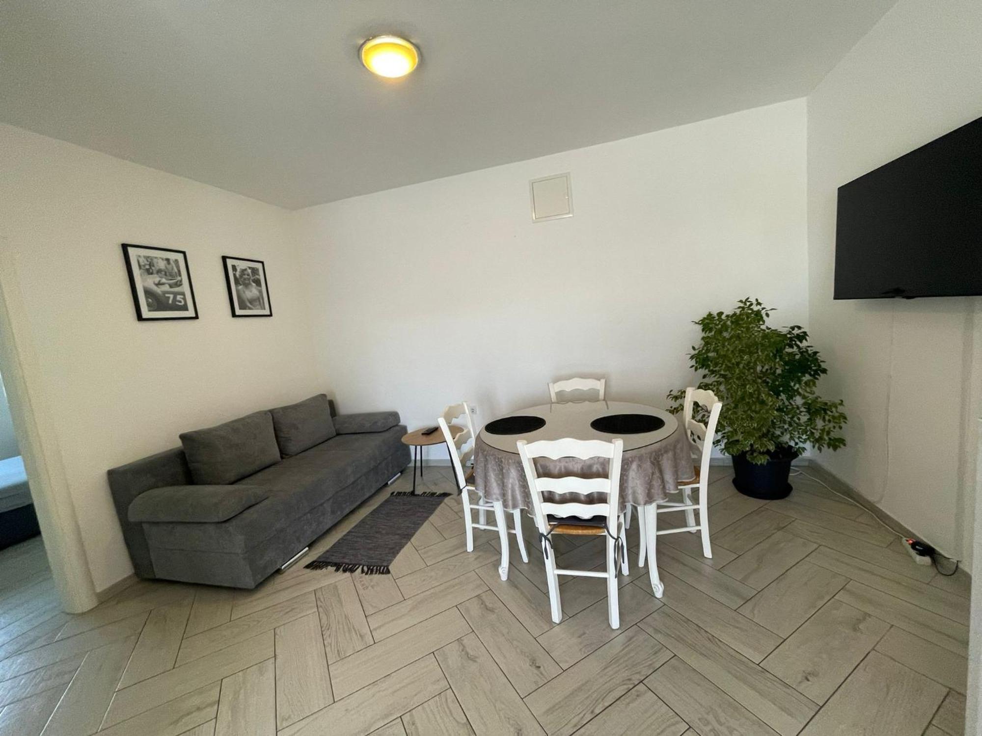 Apartmán La