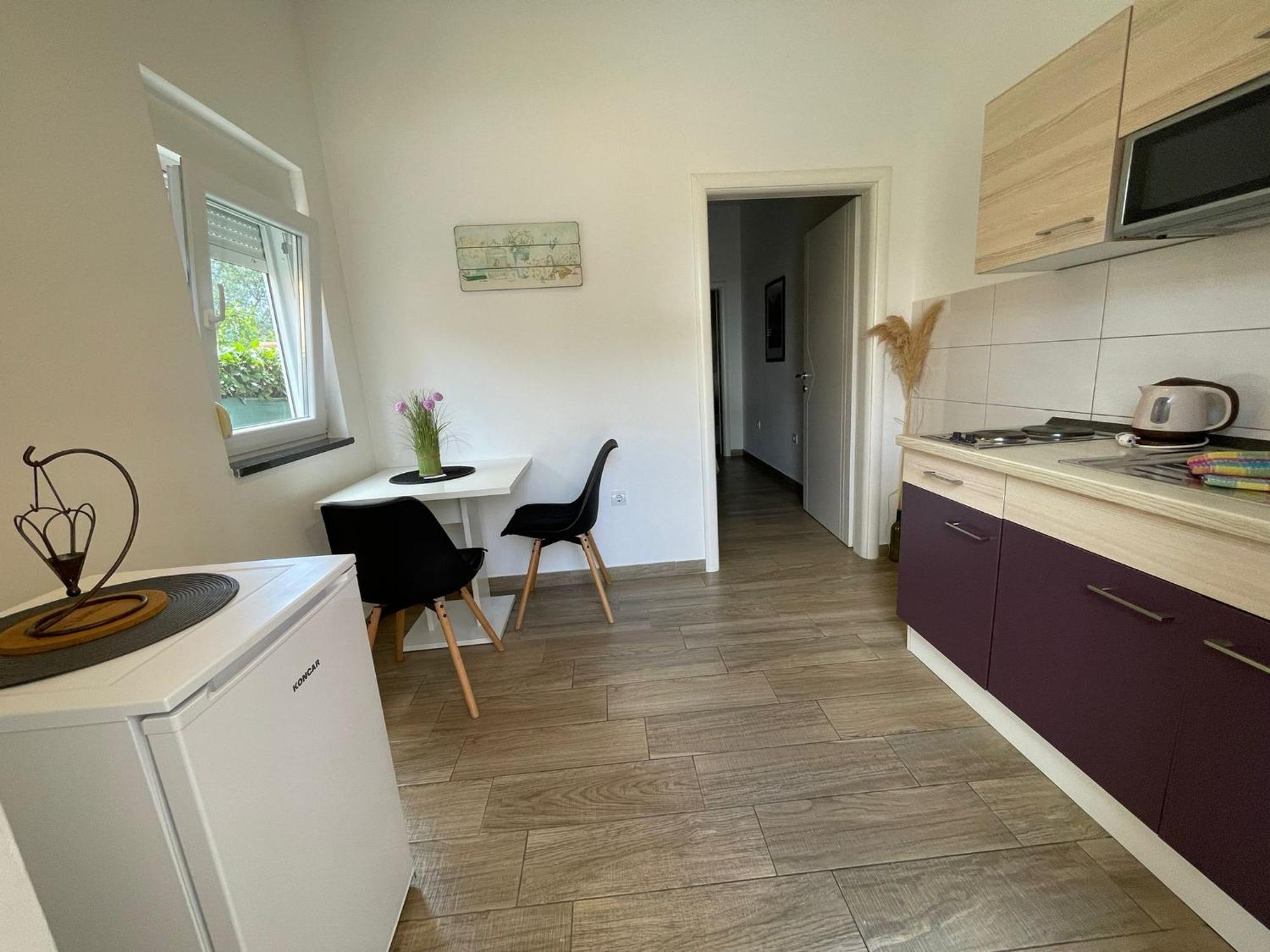 Appartement La